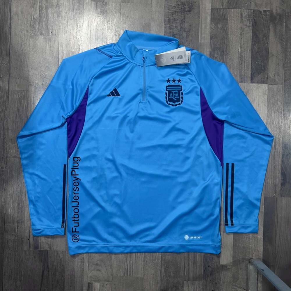 Argentina training jacket